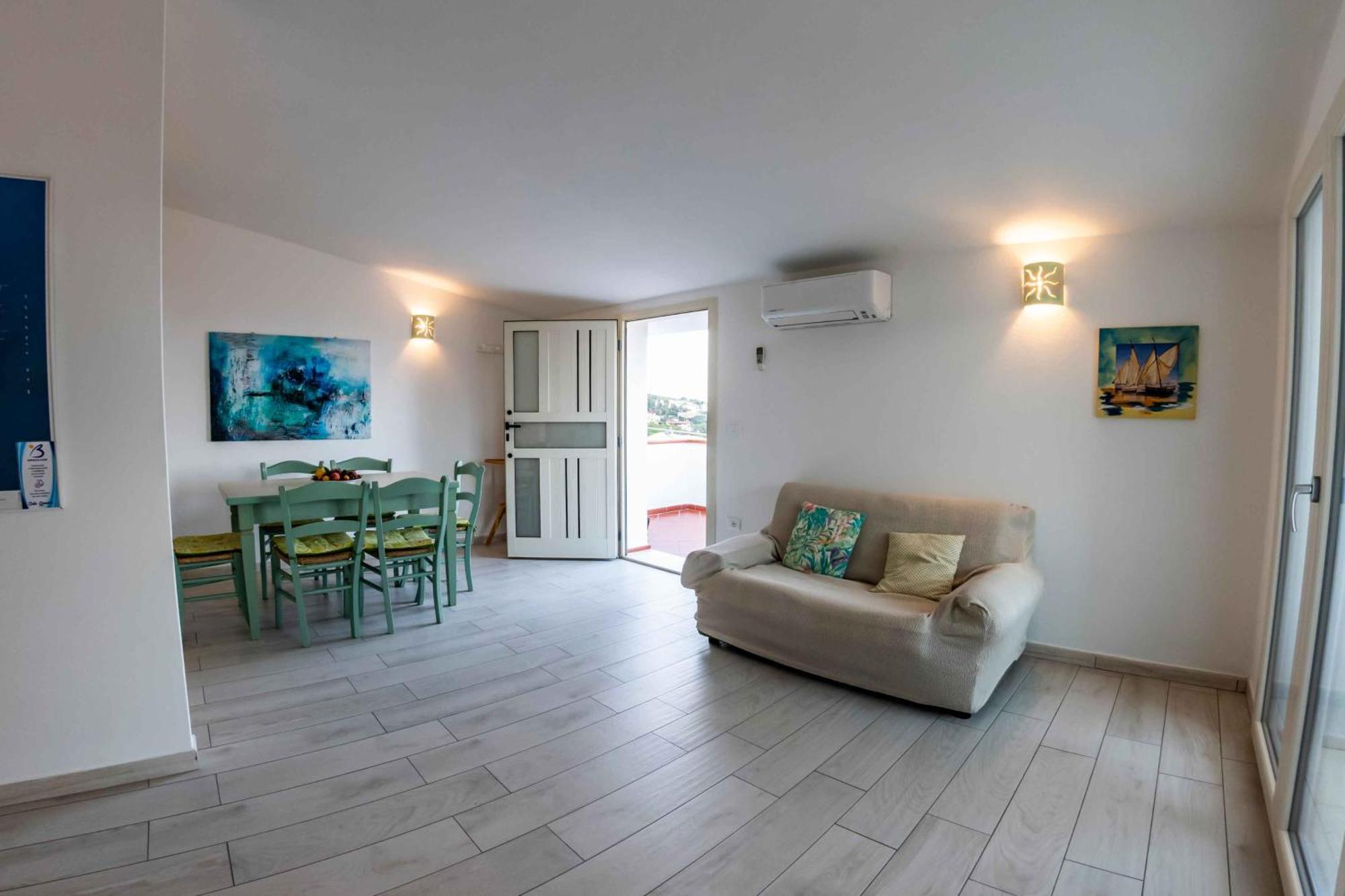 Biriola Ecoresort カーラゴノネ 部屋 写真
